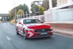 Ford Mustang GT Fastback 2019 года (ZA)